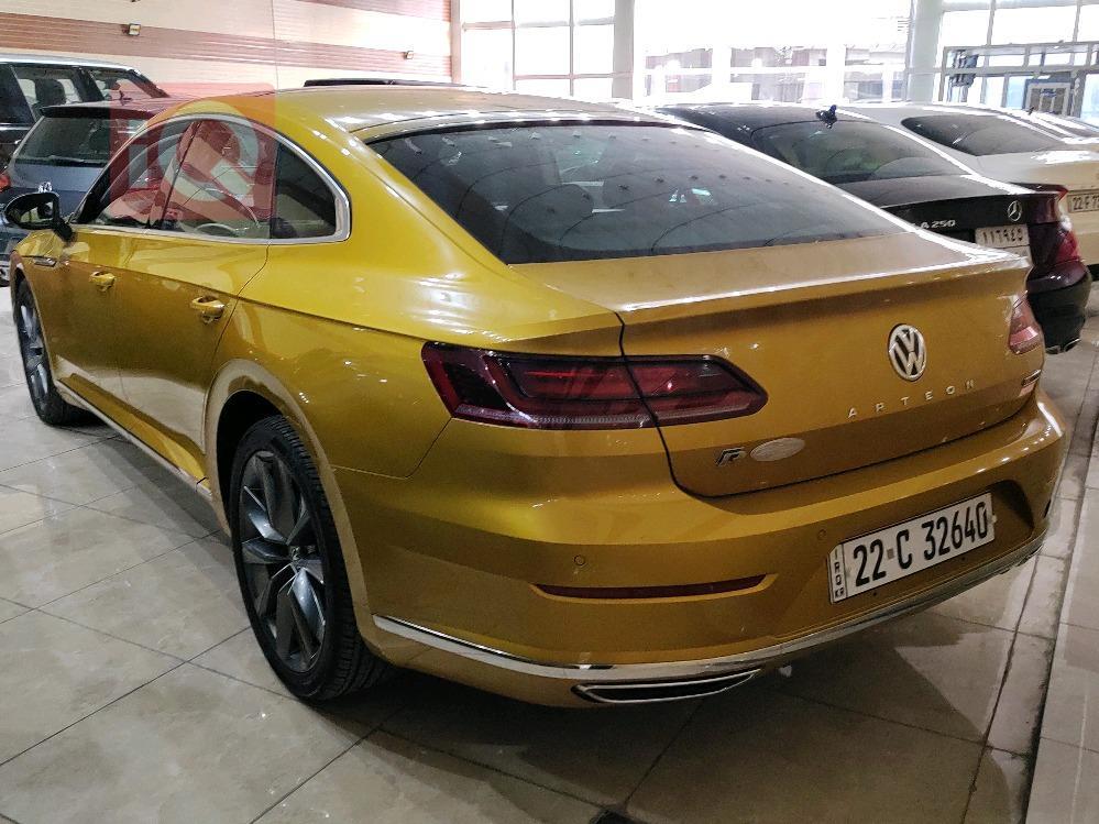 Volkswagen Arteon